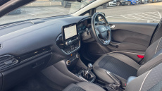 Ford Fiesta 1.0 EcoBoost 125 Titanium 5dr Petrol Hatchback